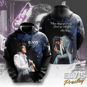 Elvis Presley 3D Apparel - HOATT 5264