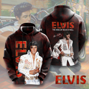 Elvis Presley 3D Apparel - HOATT 5426