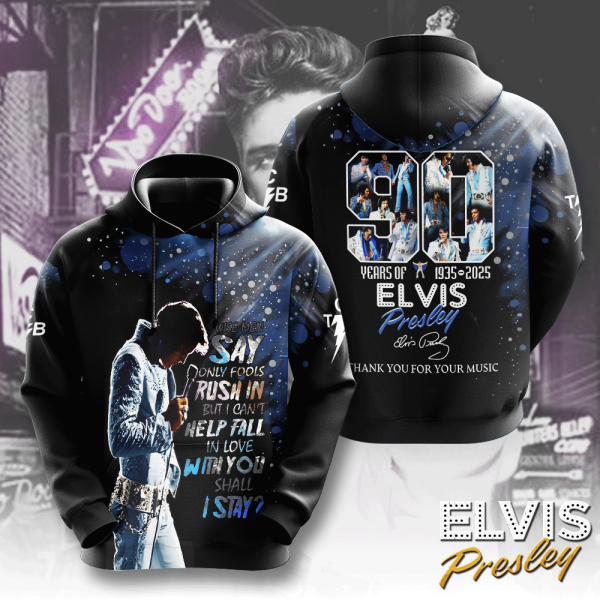 Elvis Presley 3D Apparel - HOATT 5468