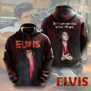 Elvis Presley 3D Apparel - HOATT 5510