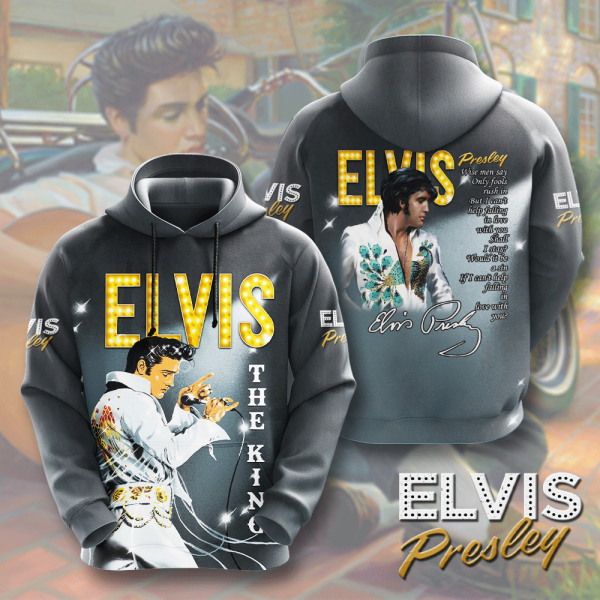 Elvis Presley 3D Apparel - HOATT 5527