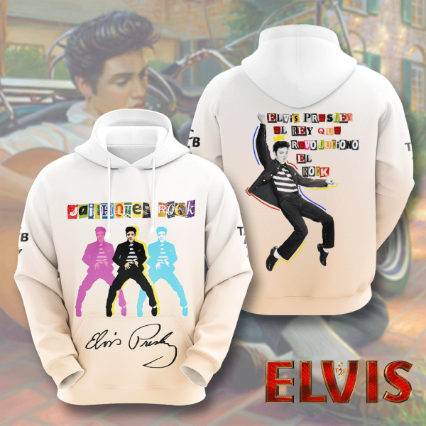 Elvis Presley 3D Apparel - HOATT 5534