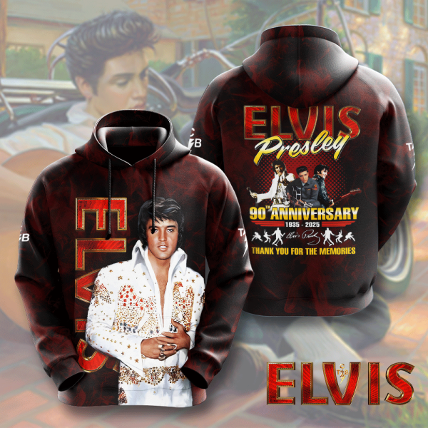 Elvis Presley 3D Apparel - HOATT 5573