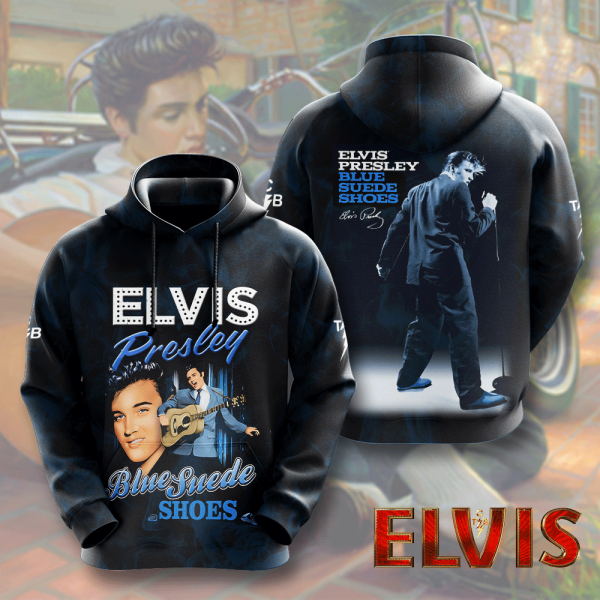 Elvis Presley 3D Apparel - HOATT 5598