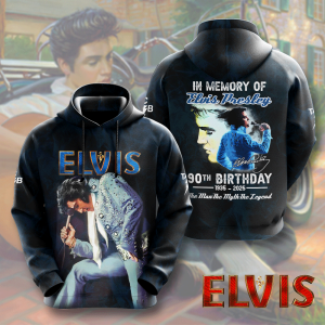 Elvis Presley 3D Apparel - HOATT 5603