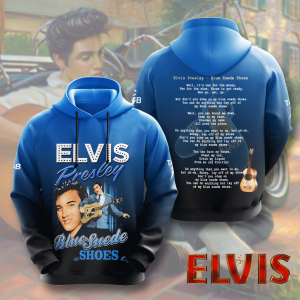 Elvis Presley 3D Apparel - HOATT 5676