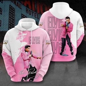 Elvis Presley 3D Apparel - MAITM 7395