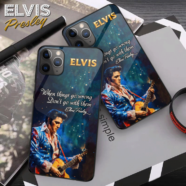 Elvis Presley Phone Case - HOATT 5724