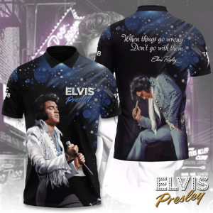 Elvis Presley 3D Apparel - HOATT 5264