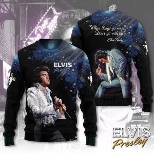 Elvis Presley 3D Apparel - HOATT 5264