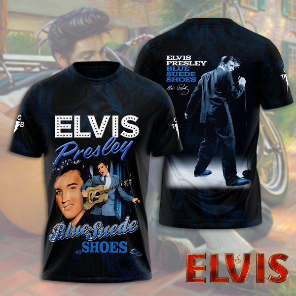 Elvis Presley 3D Apparel - HOATT 5598