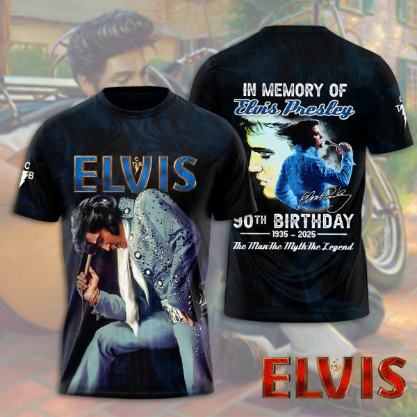 Elvis Presley 3D Apparel - HOATT 5603