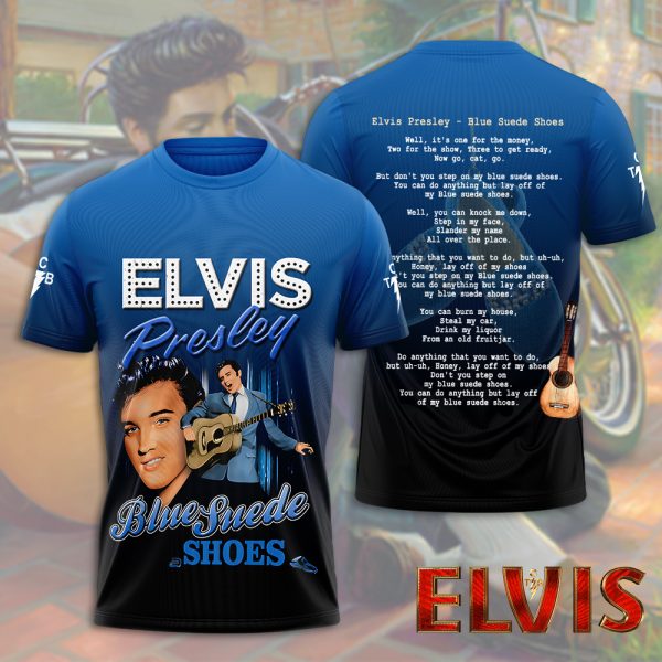 Elvis Presley 3D Apparel - HOATT 5676