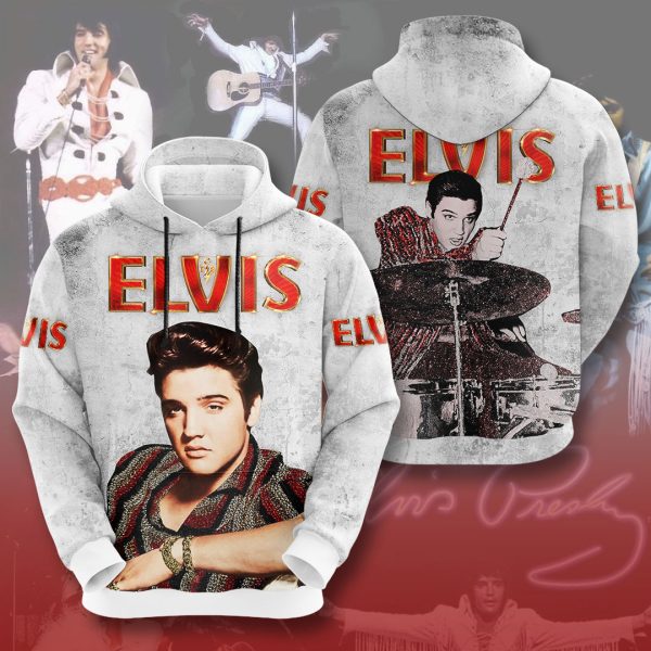 Elvis Presley 3D Apparel - VANDH 3155