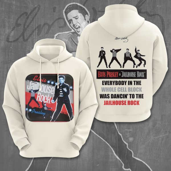 Elvis Presley 3D Apparel - VANDH 3080