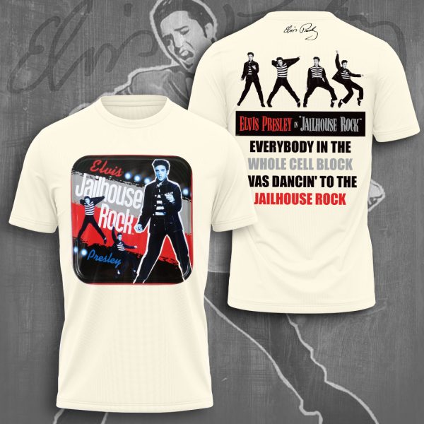 Elvis Presley 3D Apparel - VANDH 3080