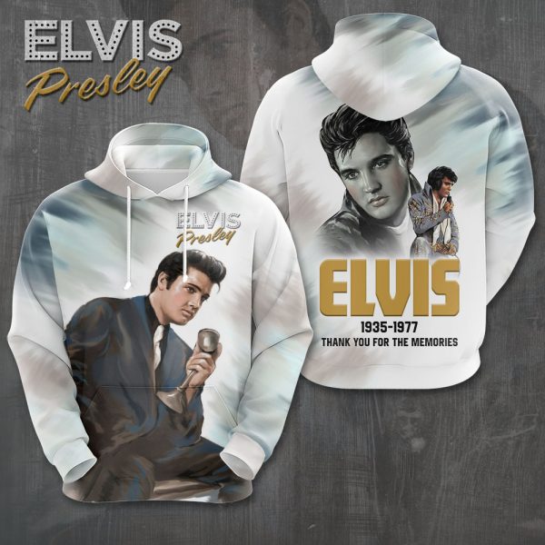 Elvis Presley 3D Apparel - VANDH 3121