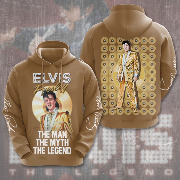 Elvis Presley 3D Apparel - VANDH 3160