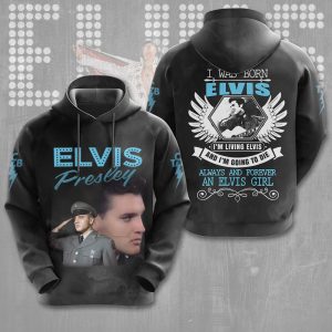 Elvis Presley 3D Apparel - VANDH 3166