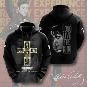 Elvis Presley 3D Apparel - VANDH 3167