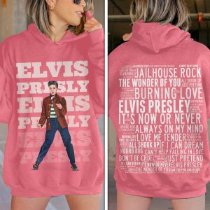 Elvis Presley 3D Apparel - GNE 690