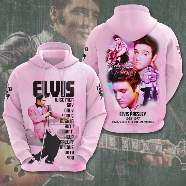 Elvis Presley 3D Apparel - VANDH 3082