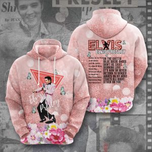 Elvis Presley 3D Apparel - TANTN 7476