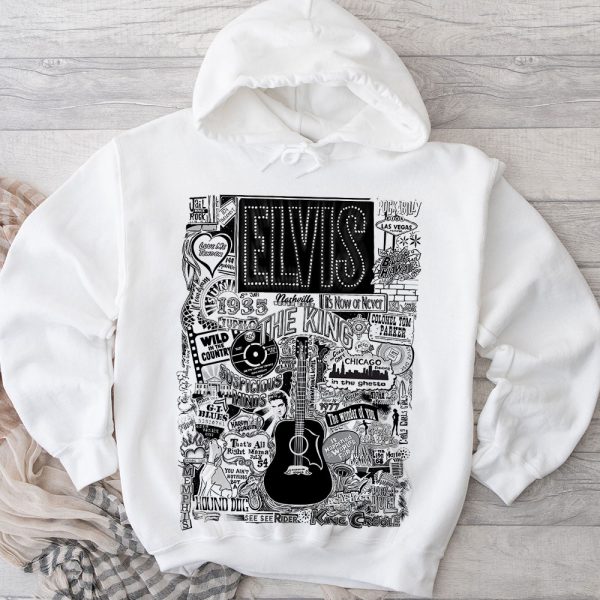 Elvis Presley 3D Apparel - GNE 619