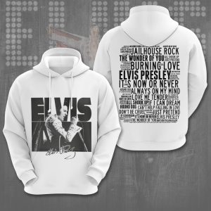 Elvis Presley 3D Apparel - GNE 620