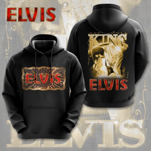 Elvis Presley 3D Apparel - GNE 832