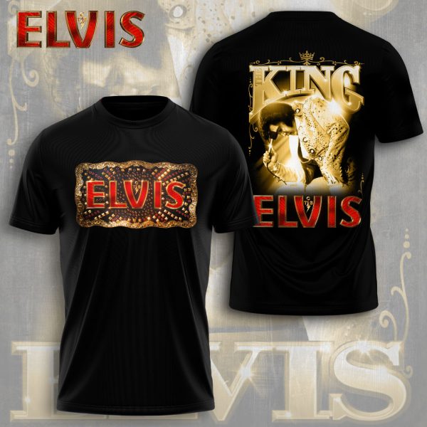 Elvis Presley 3D Apparel - GNE 832