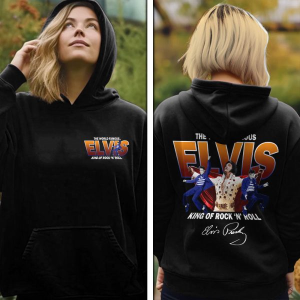 Elvis Presley 3D Apparel – GNE 870