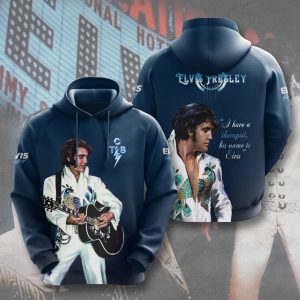 Elvis Presley 3D Apparel - HOATT 5420