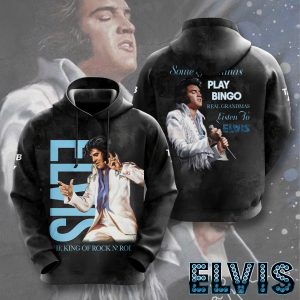 Elvis Presley 3D Apparel - HOATT 5465