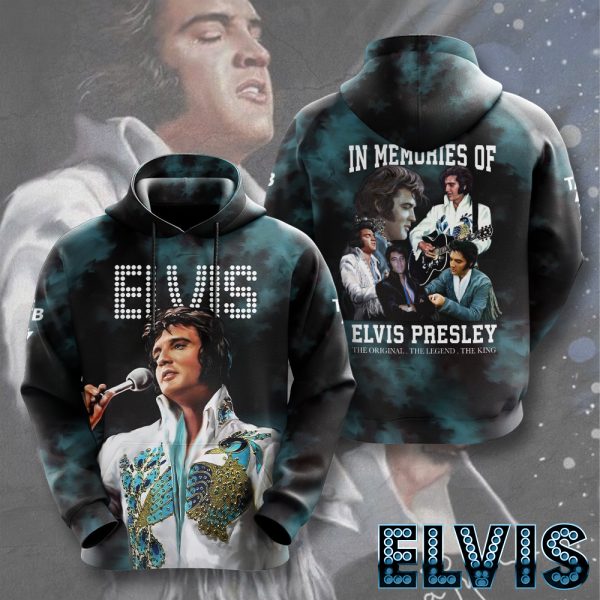 Elvis Presley 3D Apparel - HOATT 5466