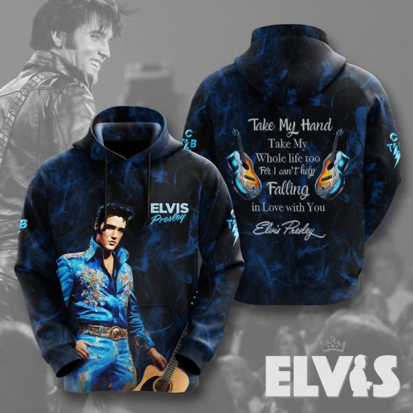 Elvis Presley 3D Apparel – HOATT 5727