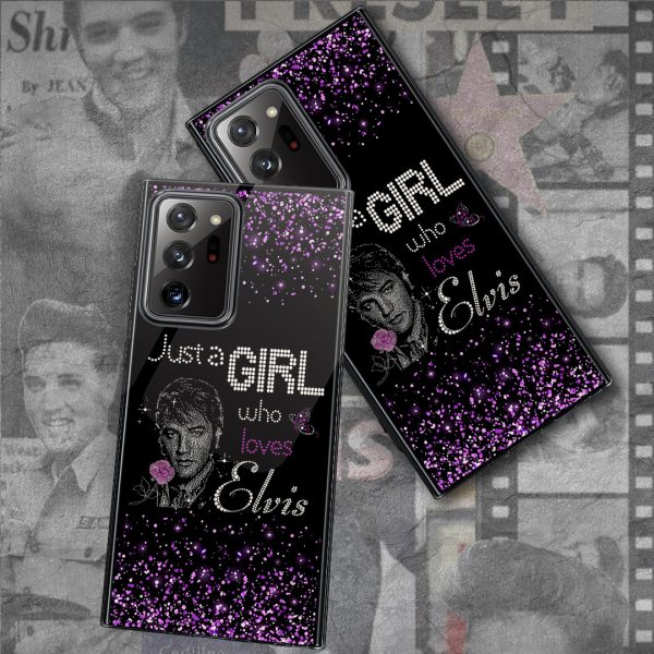 Elvis Presley Phone Case - TANTN 7474