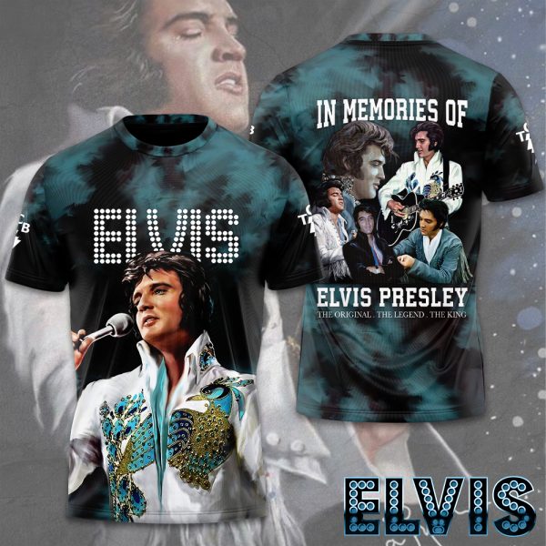 Elvis Presley 3D Apparel - HOATT 5466