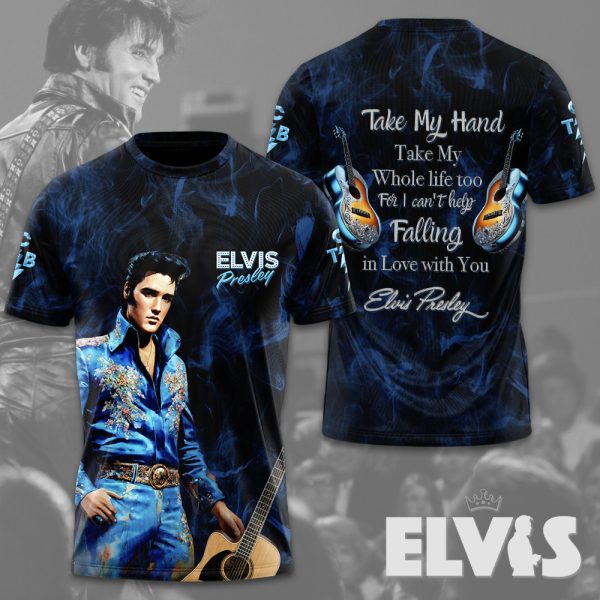 Elvis Presley 3D Apparel – HOATT 5727