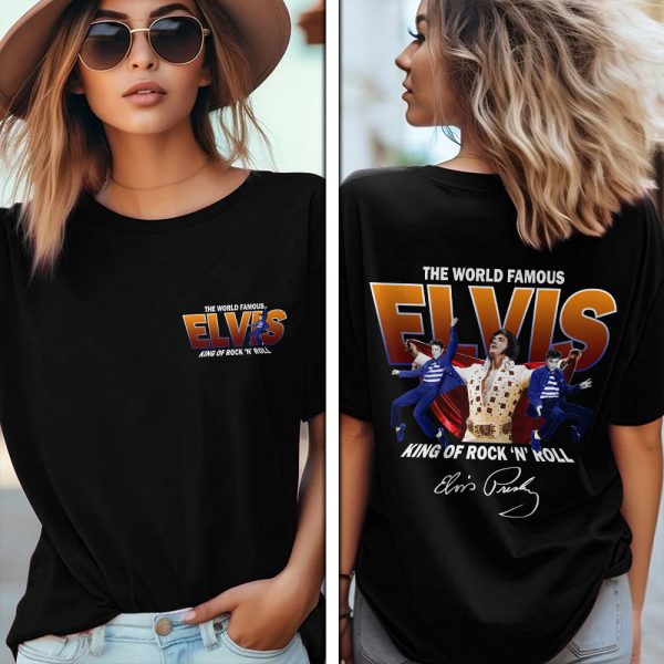 Elvis Presley 3D Apparel – GNE 870