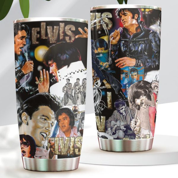 Elvis Presley Tumbler Cup - GNE 677