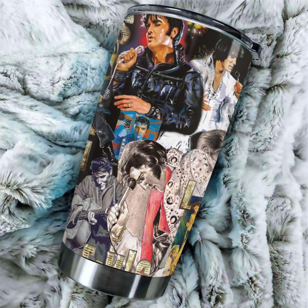 Elvis Presley Tumbler Cup - GNE 677