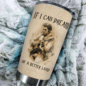 Elvis Presley Tumbler Cup - TANTN 7233