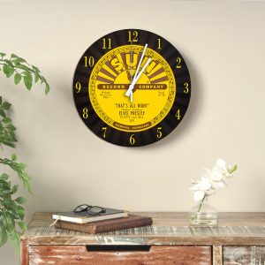 Elvis Presley Custom Wall Clock - GNE 797