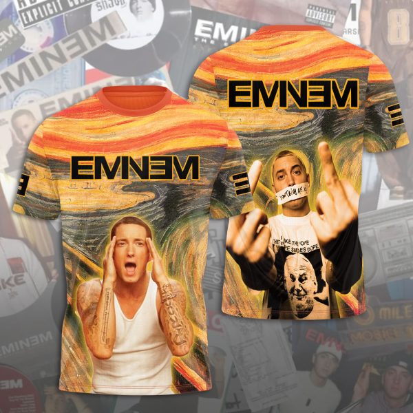 Eminem 3D Apparel - VANDH 3113