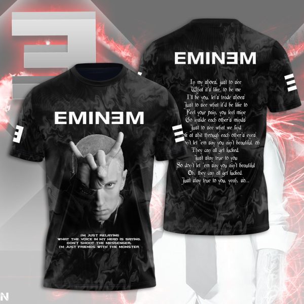 Eminem 3D Apparel - VANDH 3114