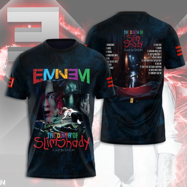 Eminem 3D Apparel - VANDH 3134