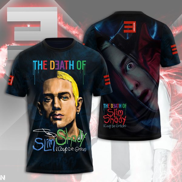 Eminem 3D Apparel - VANDH 3136