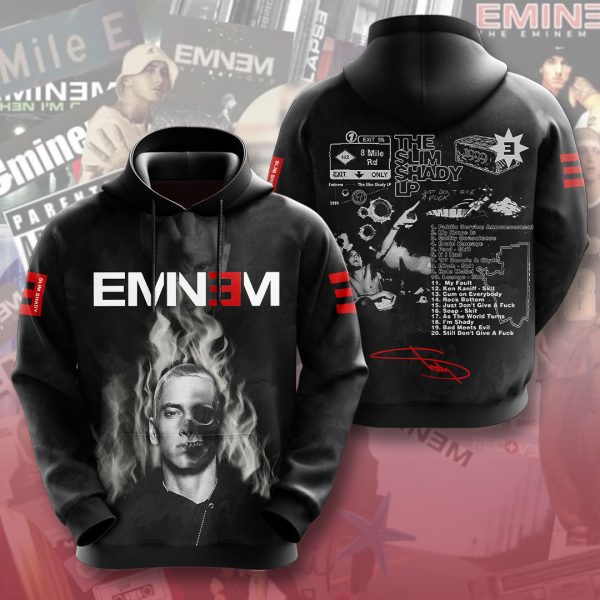 Eminem 3D Apparel - VANDH 3087