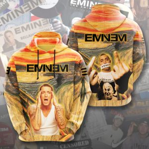 Eminem 3D Apparel - VANDH 3113